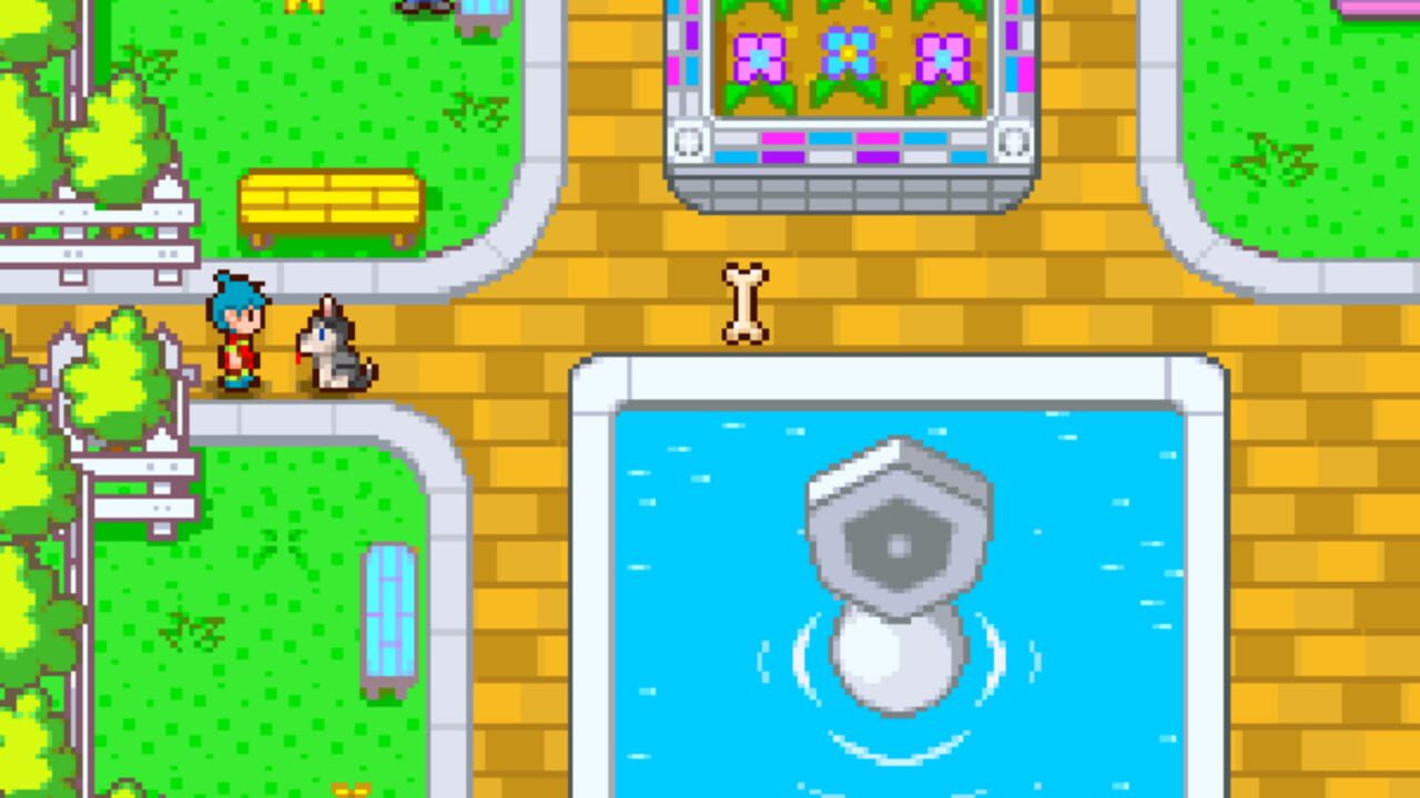 Shingata Medarot: Kuwagata Version — Screenshot 2