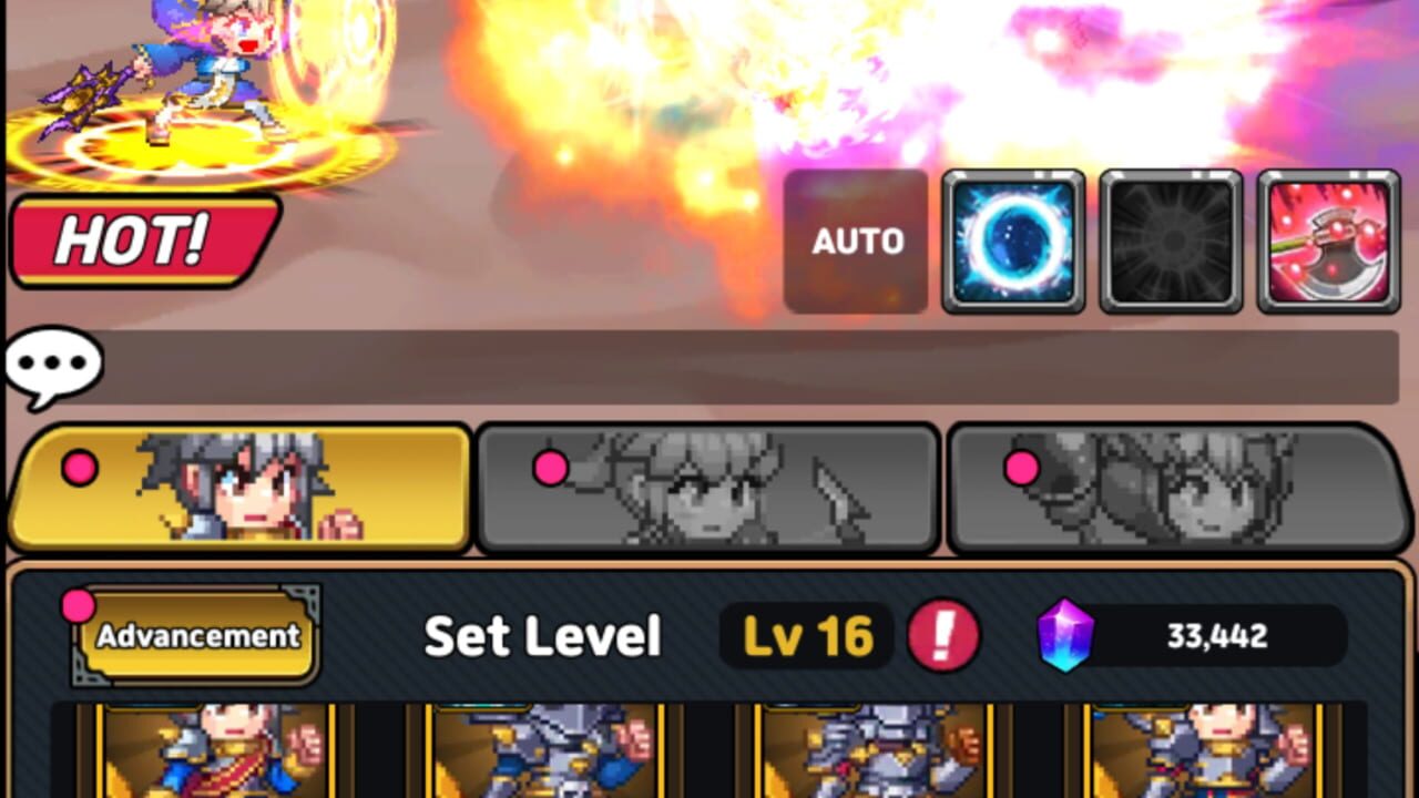 AngelKnights — Screenshot 3