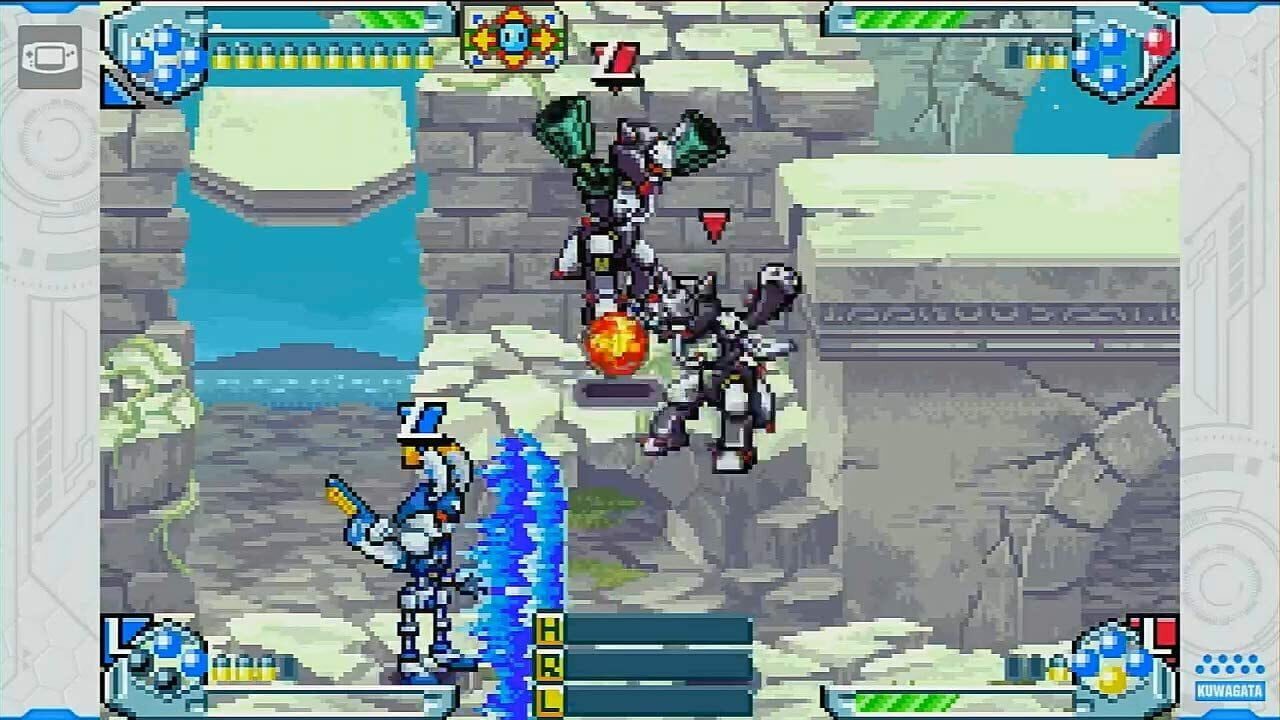 Medarot Classics Plus: Kuwagata Version Image