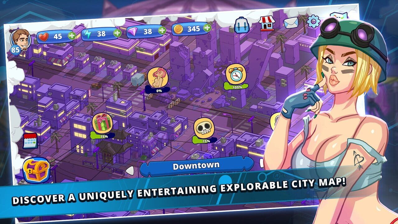 Boobs vs Aliens — Screenshot 2