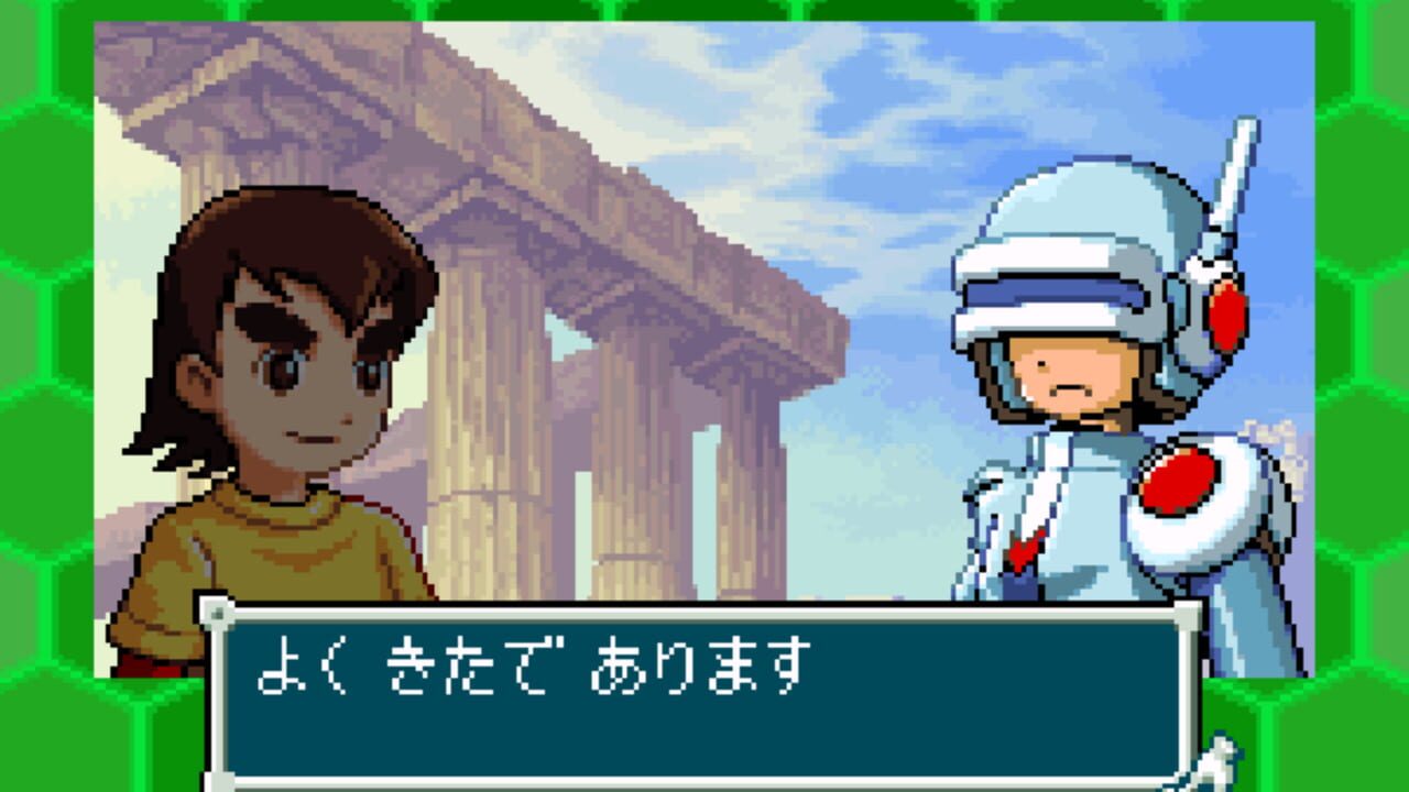 Medarot G: Kuwagata Version — Screenshot 4