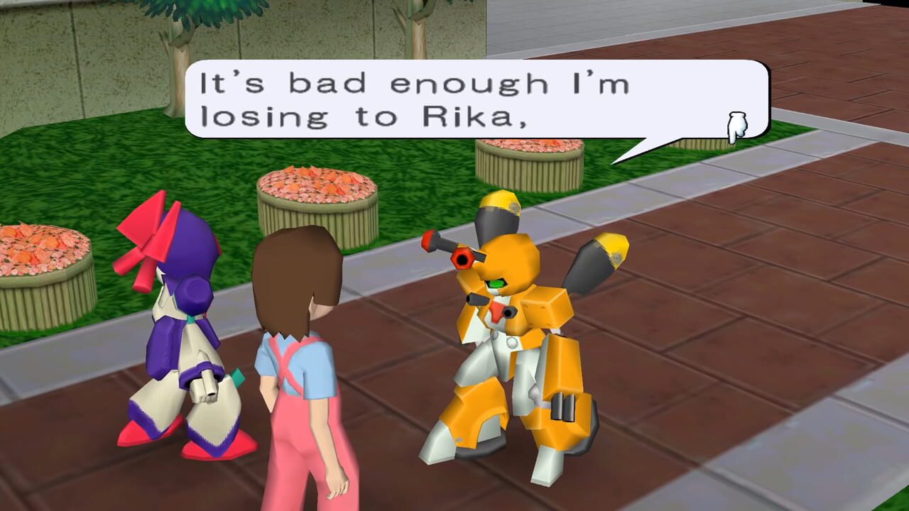 Medabots Infinity — Screenshot 2