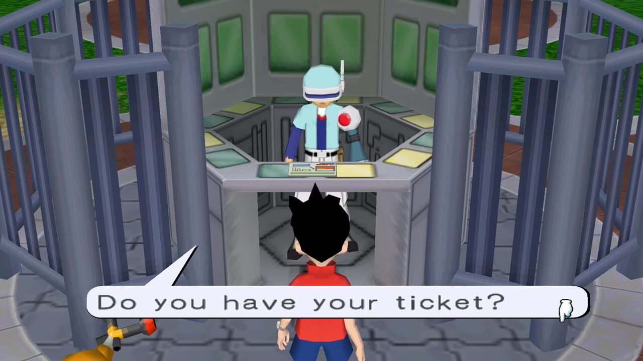 Medabots Infinity — Screenshot 4