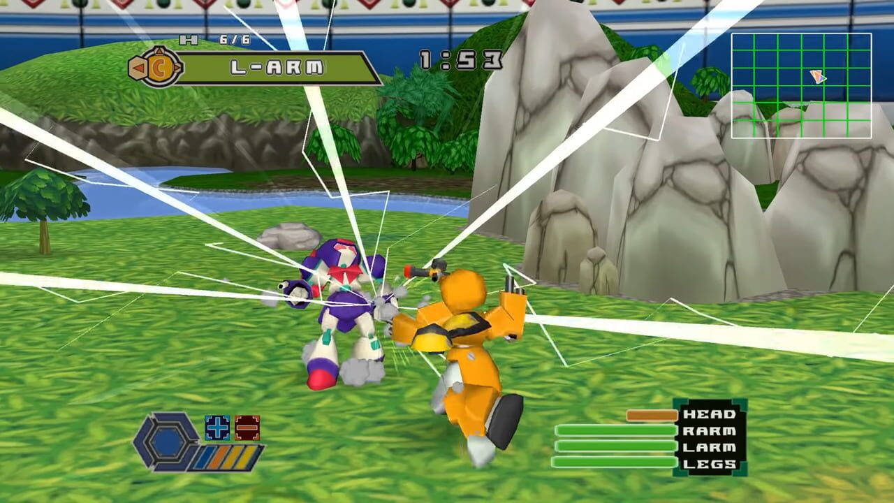 Medabots Infinity — Screenshot 5