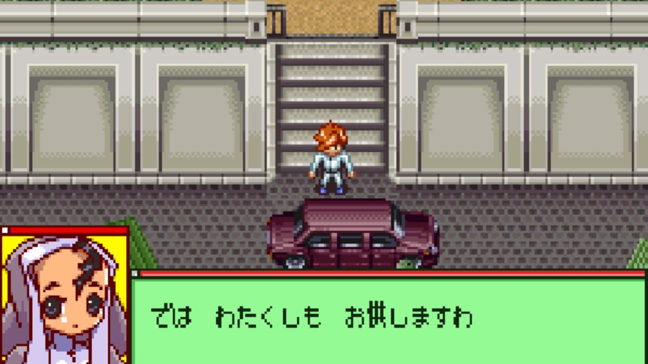 Medarot Navi: Kuwagata Version Image
