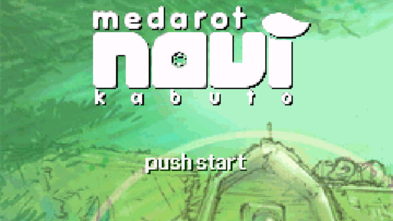 Medarot Navi: Kabuto Version Image