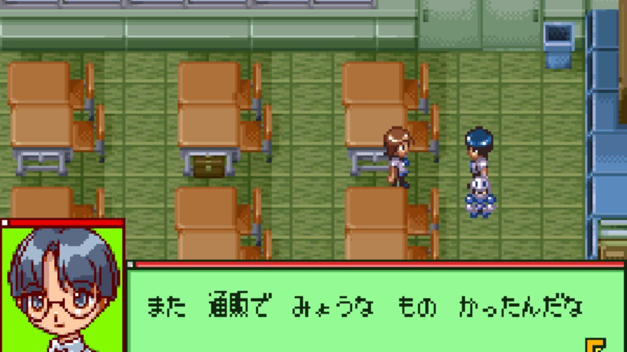 Medarot Navi: Kabuto Version Image