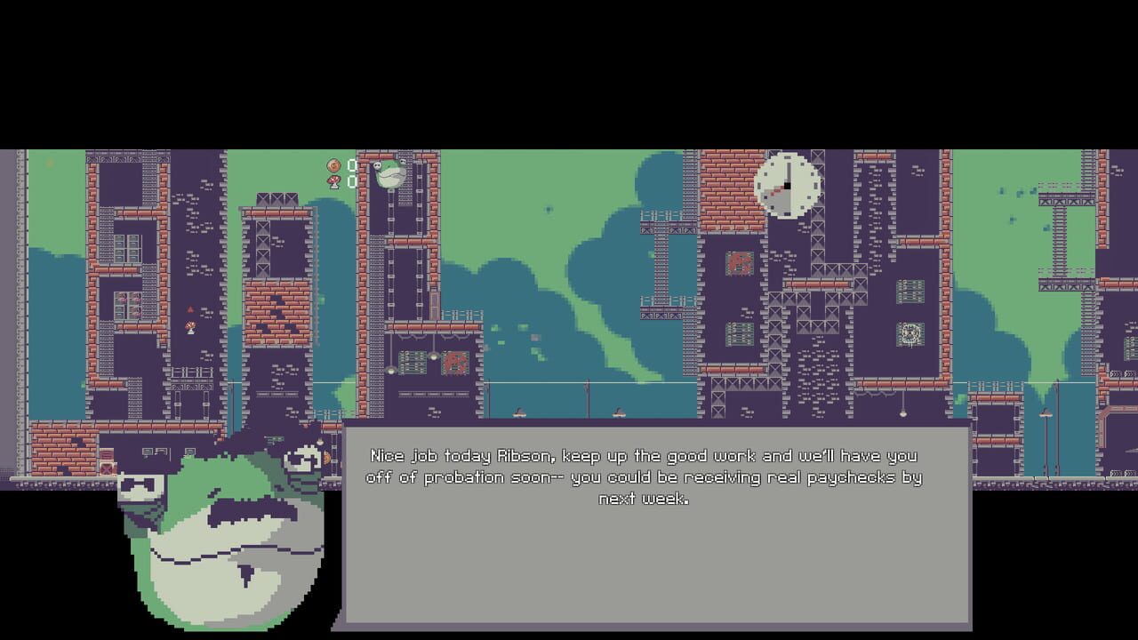 Frog Daddy's Dash Image