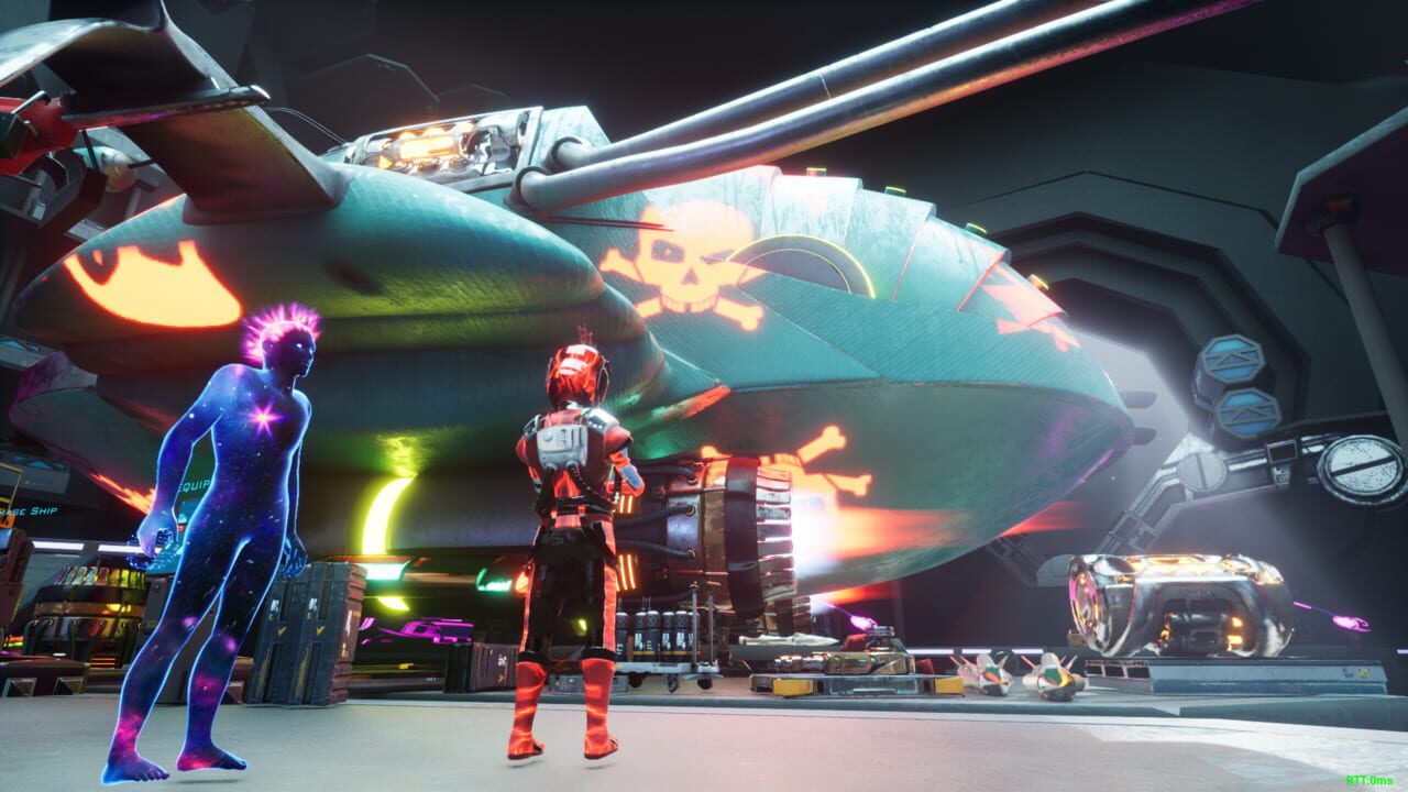 Starl Metaverse Project — Screenshot 2