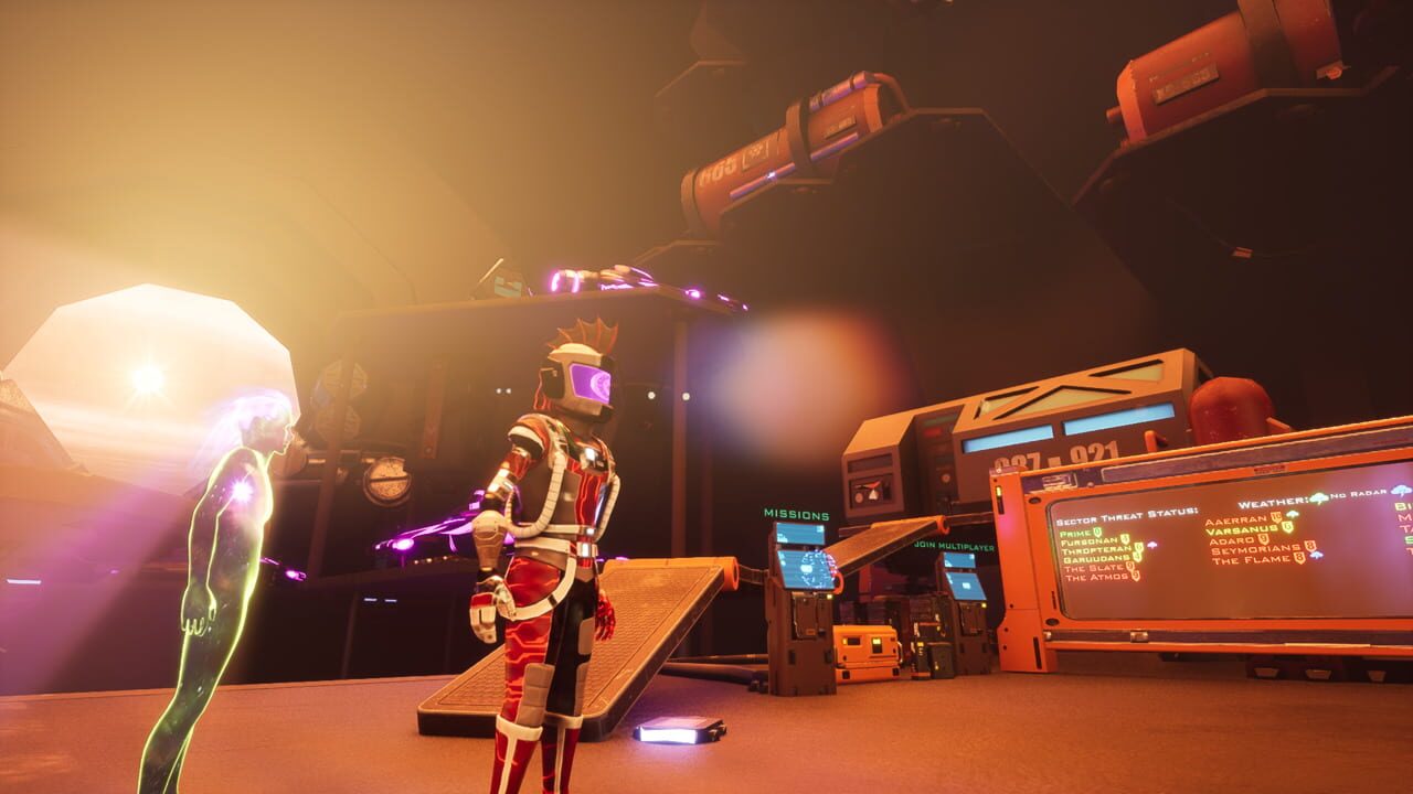 Starl Metaverse Project — Screenshot 4
