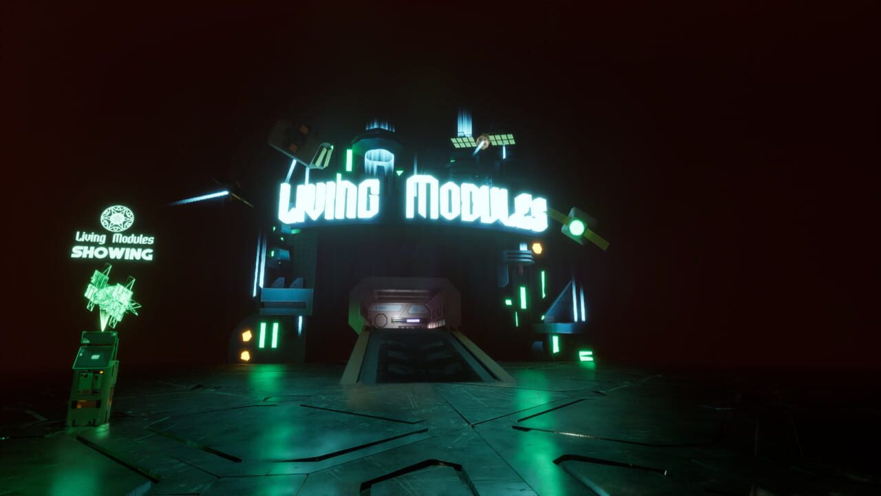 Starl Metaverse Project — Screenshot 3