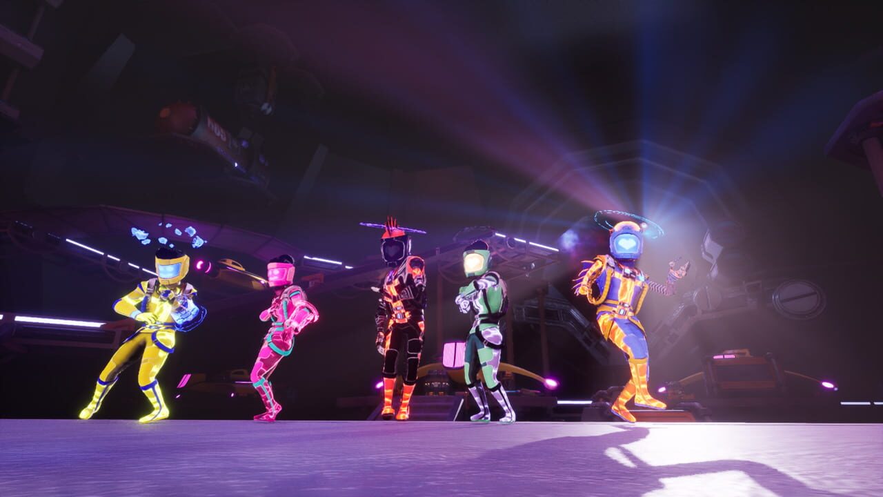 Starl Metaverse Project — Screenshot 5