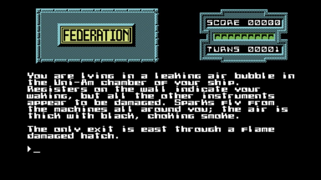 Federation — Screenshot 2