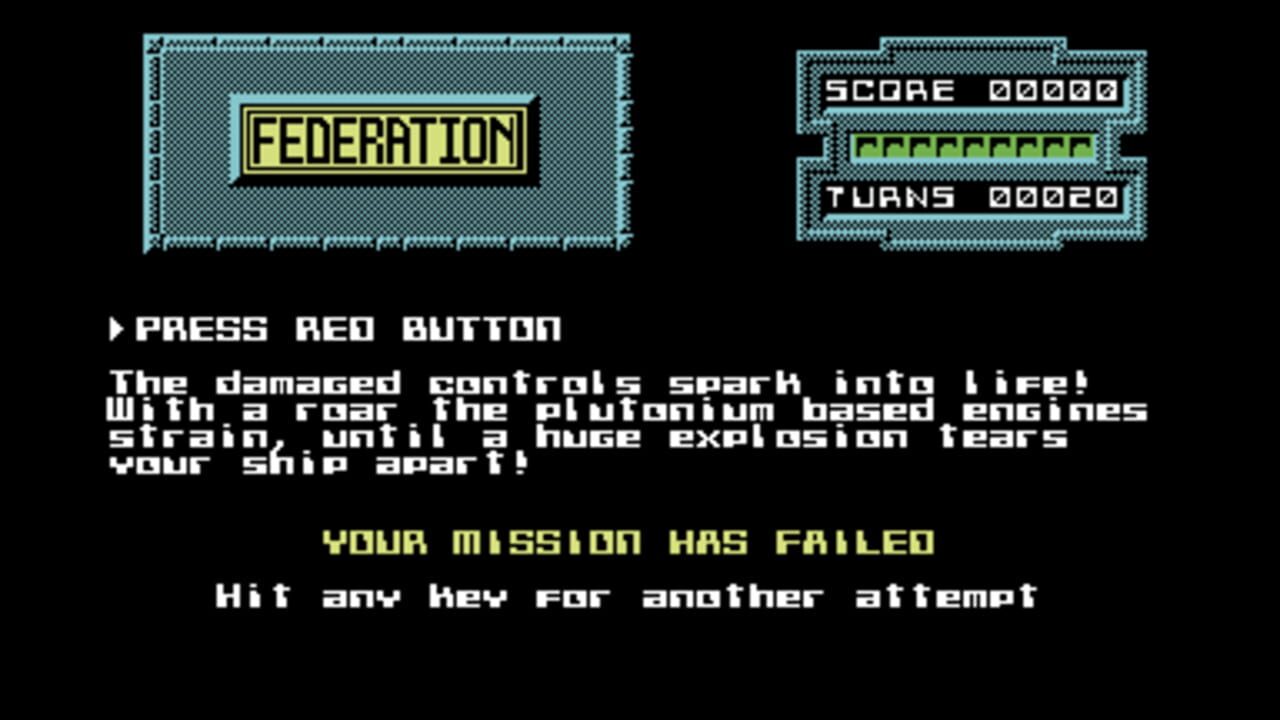 Federation — Screenshot 5