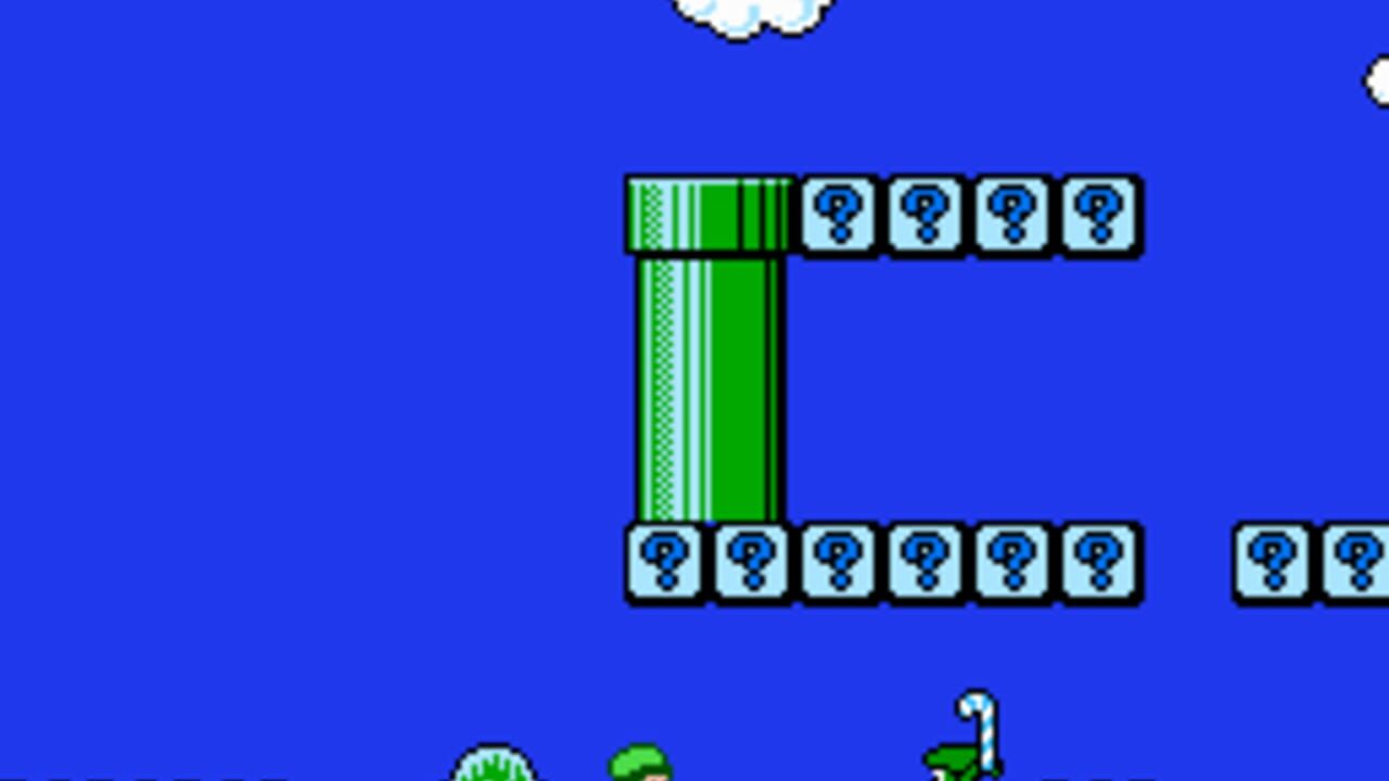 Luigi and the Christmas Quest — Screenshot 2