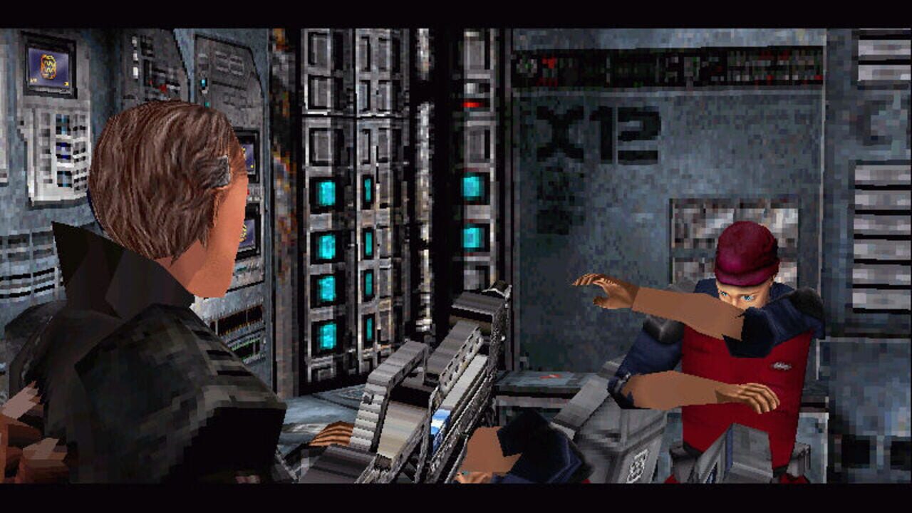 Gravity Angels Part 2: The Betrayal — Screenshot 5