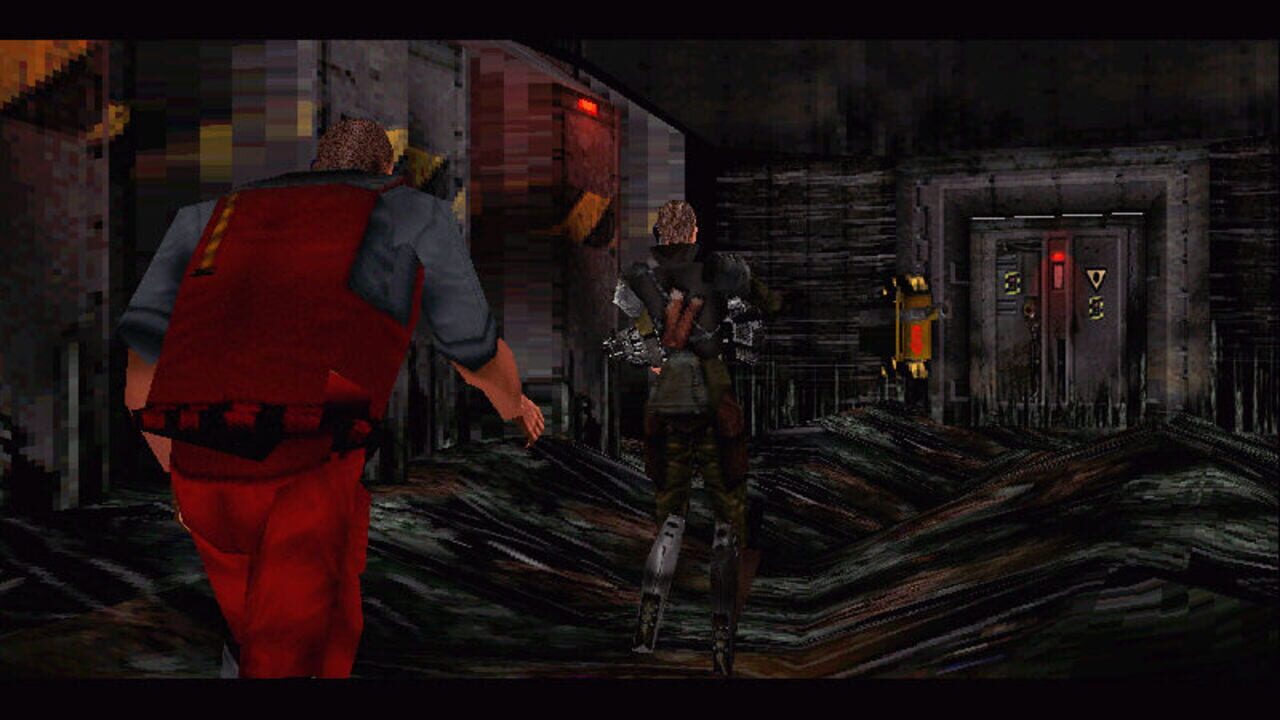 Gravity Angels Part 3: Payback — Screenshot 4