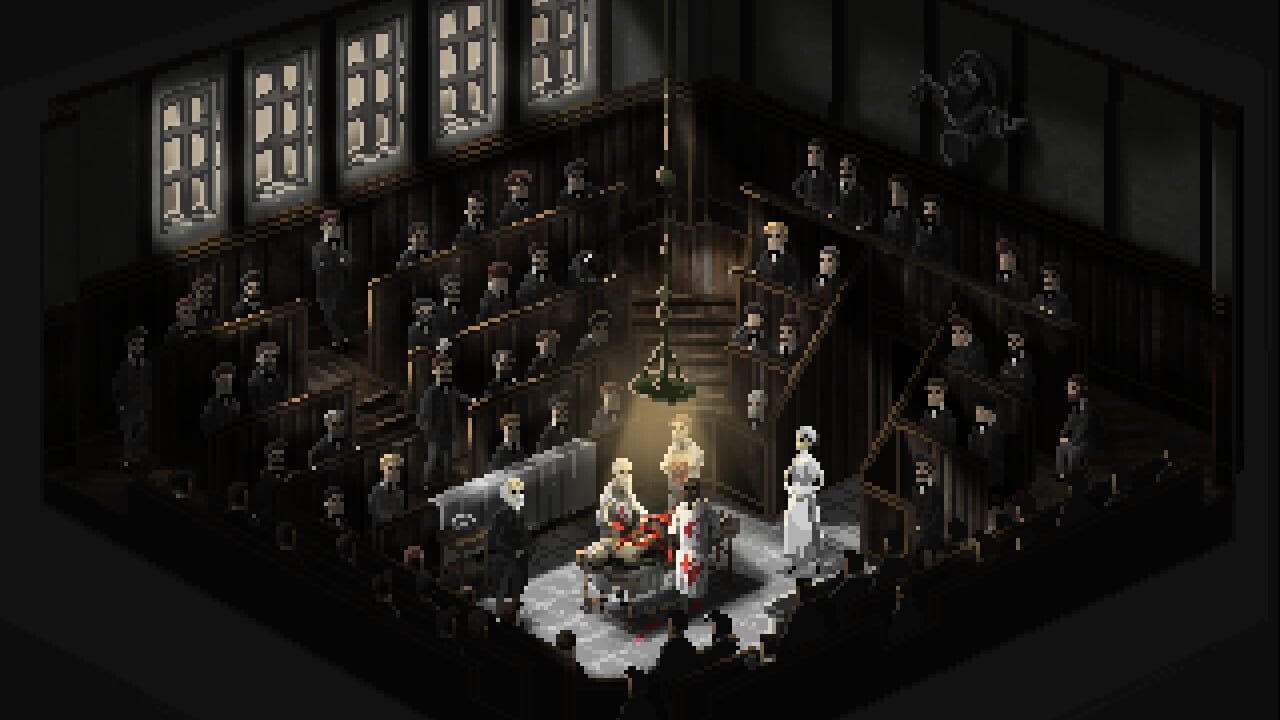 If on a Winter's Night, Four Travelers Image