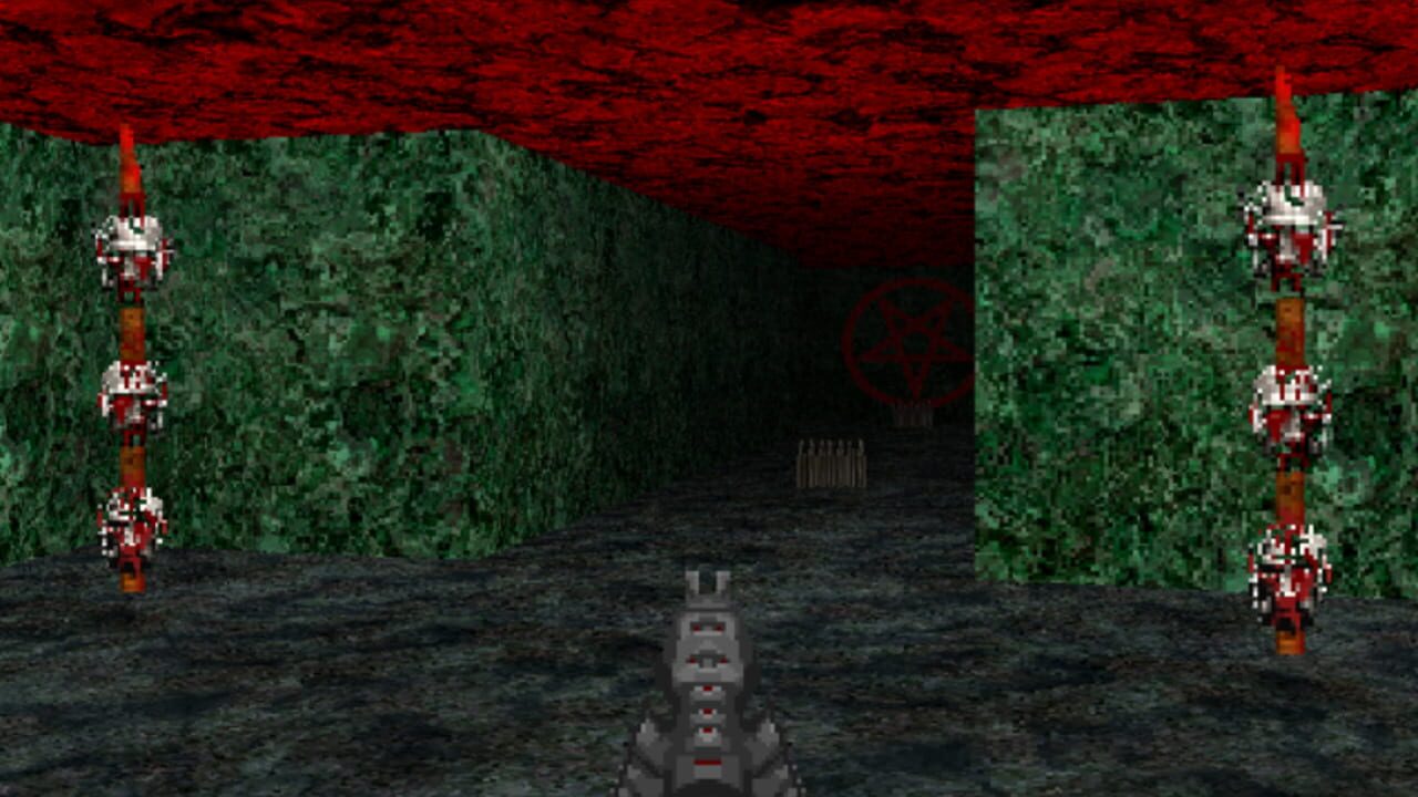Hell Awaits — Screenshot 5