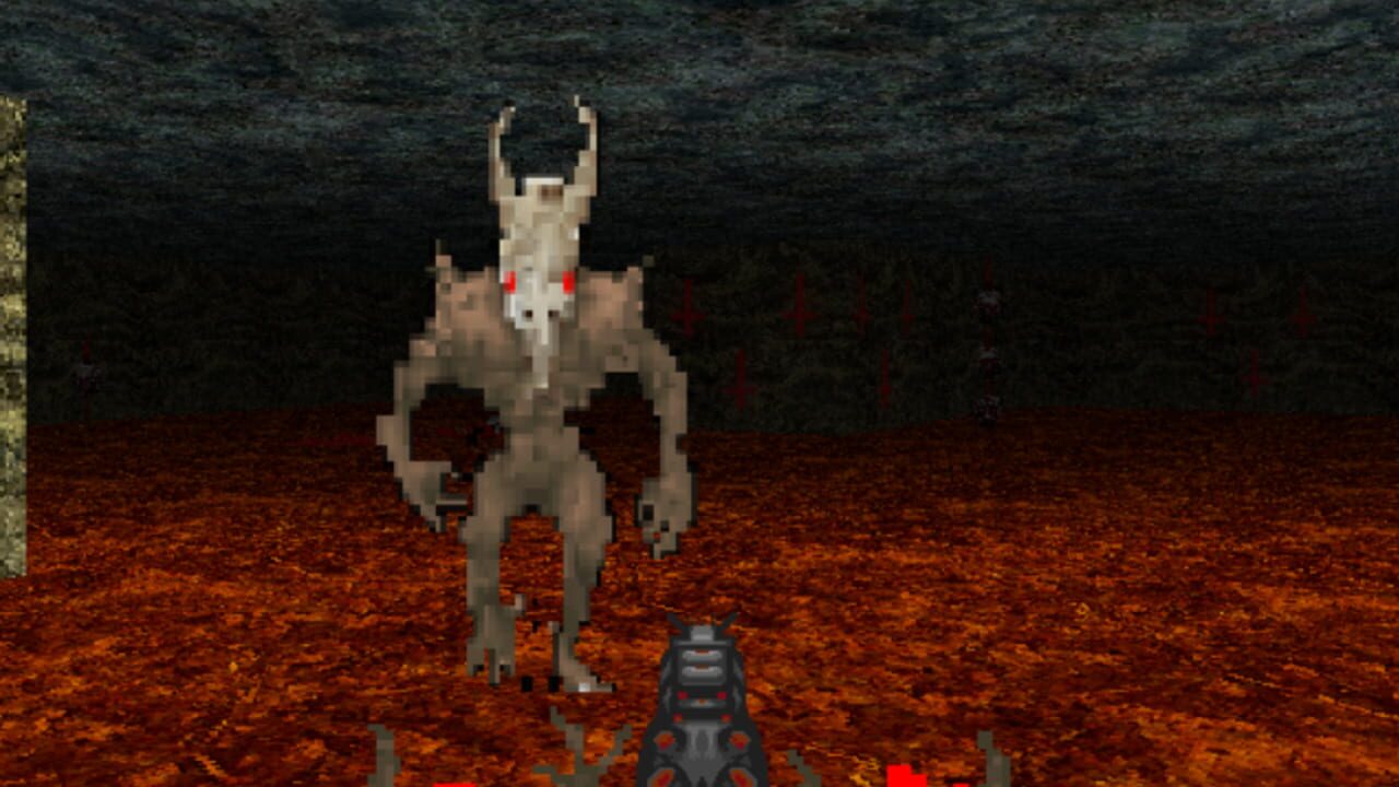 Hell Awaits — Screenshot 3
