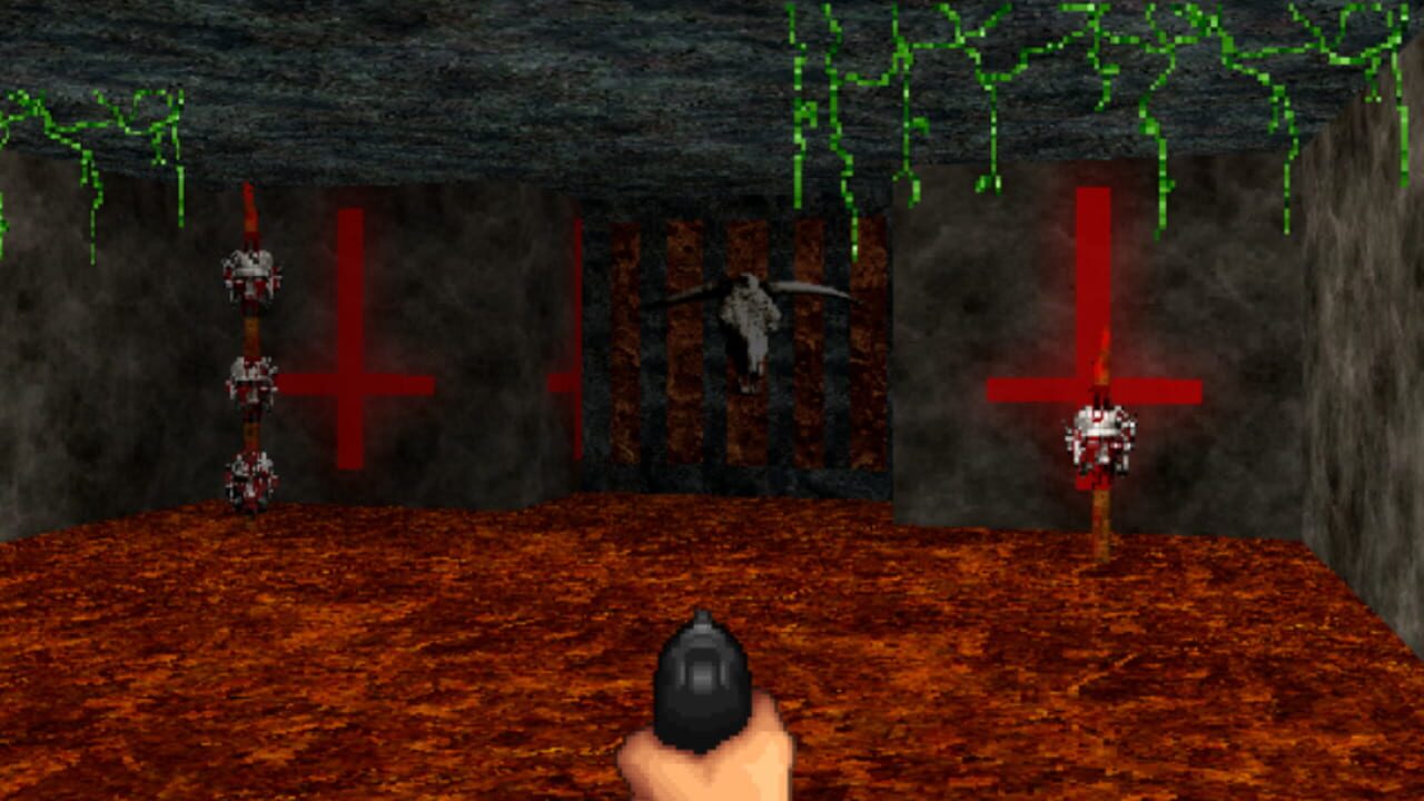 Hell Awaits — Screenshot 2