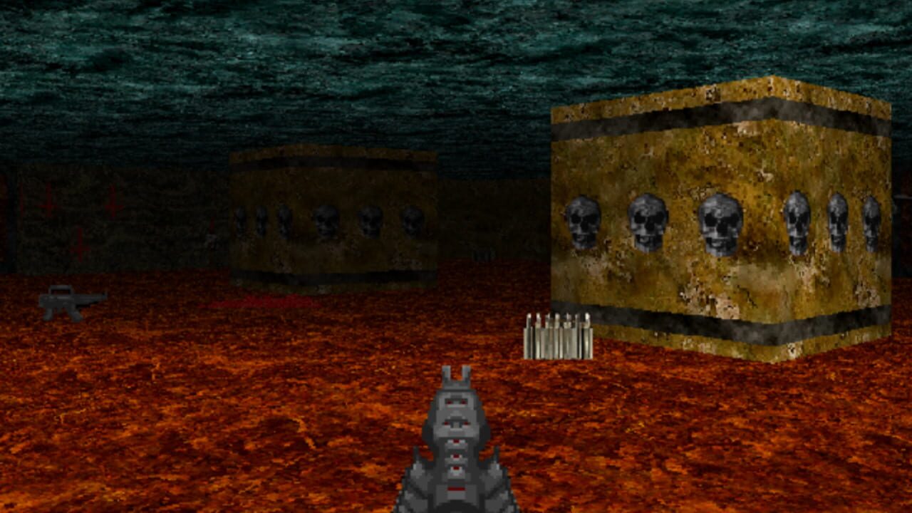 Hell Awaits — Screenshot 4