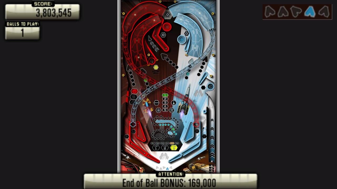 Pinball Heroes Image