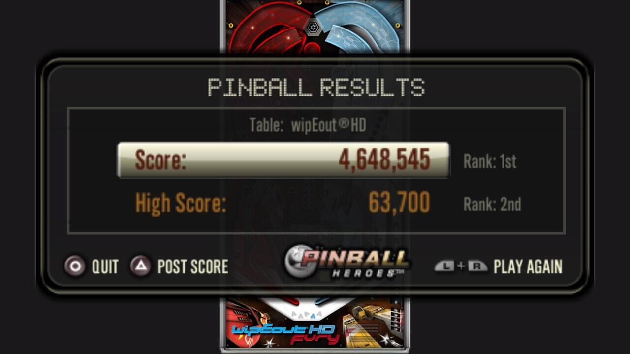 Pinball Heroes Image