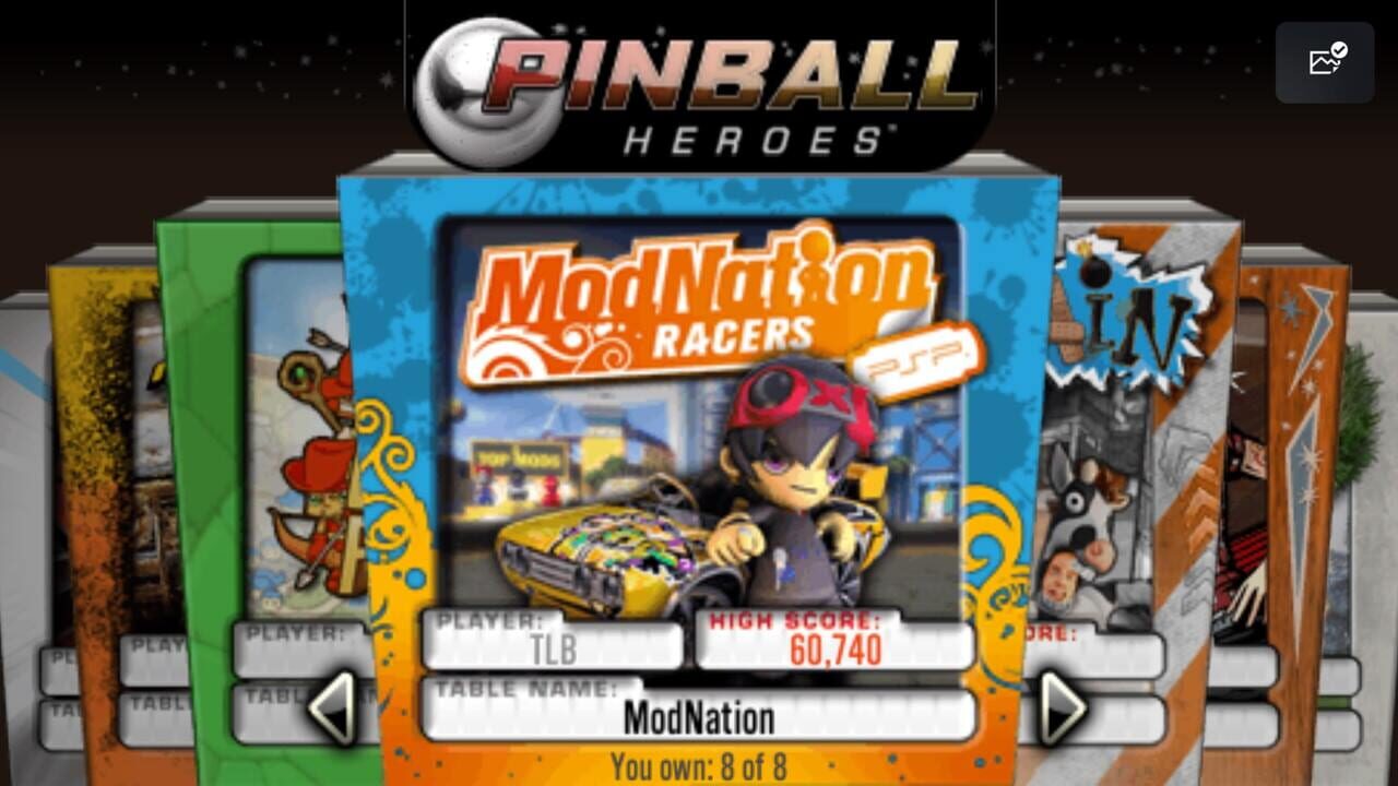 Pinball Heroes Image