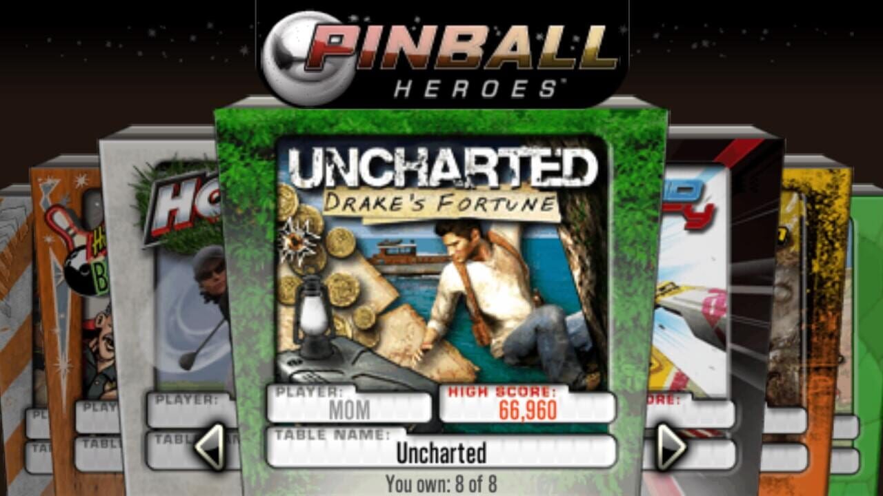 Pinball Heroes Image