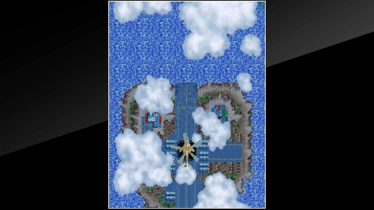 Arcade Archives: Metal Hawk Image