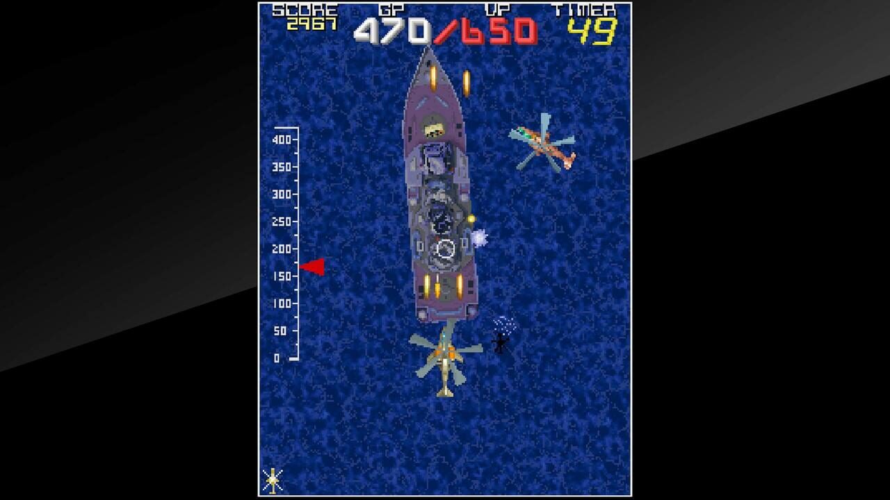 Arcade Archives: Metal Hawk Image