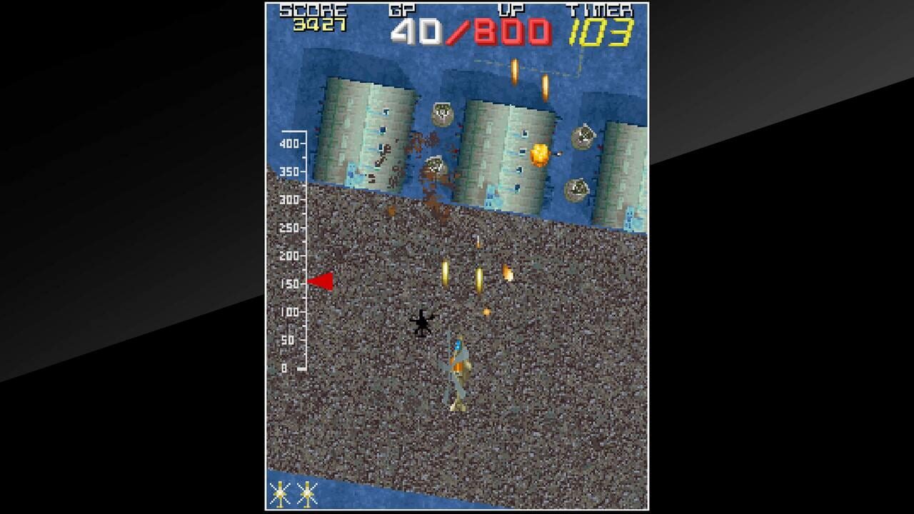 Arcade Archives: Metal Hawk Image