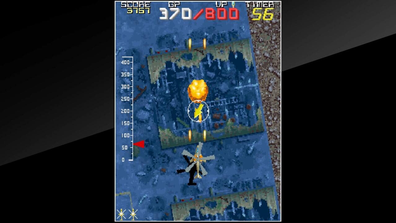 Arcade Archives: Metal Hawk Image