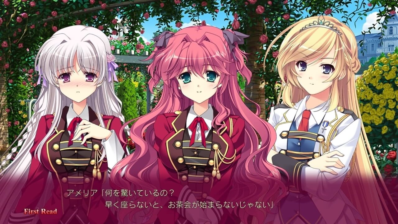 Shitsuji ga Aruji wo Erabu Toki media