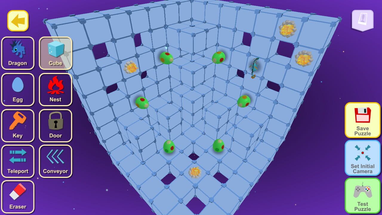 Sokoban Next — Screenshot 4