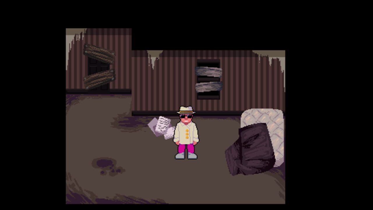 Luar — Screenshot 2