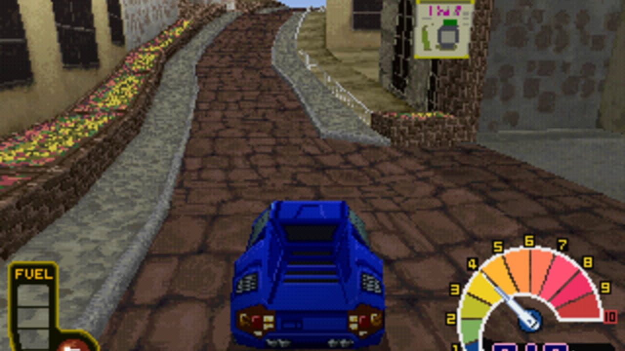 Choro Q Wonderful! — Screenshot 2