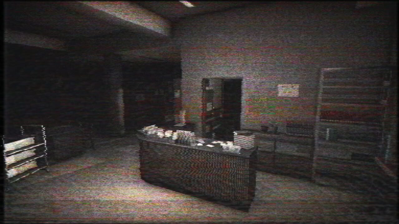 Forgotten School — Screenshot 2