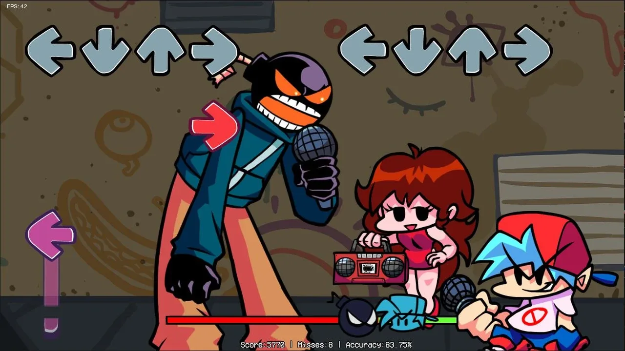 Friday Night Funkin': V.S. Whitty screenshot 2