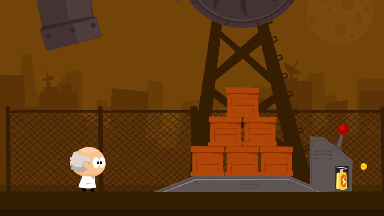 Mini Scientist — Screenshot 2