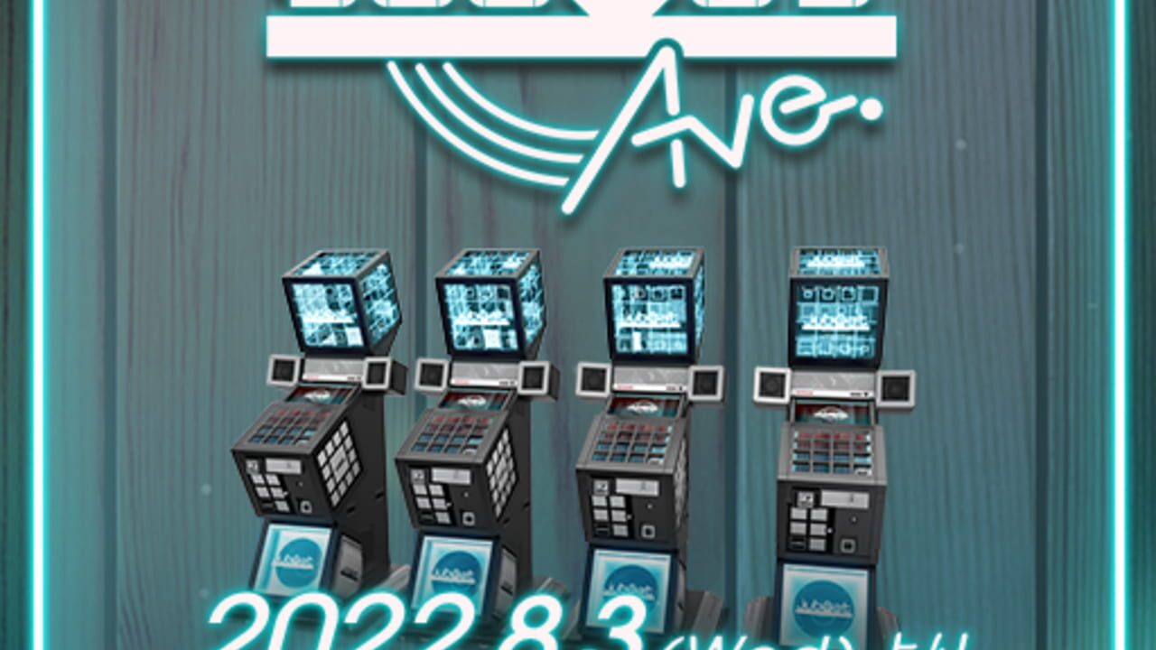 Jubeat Ave. Screenshot 1