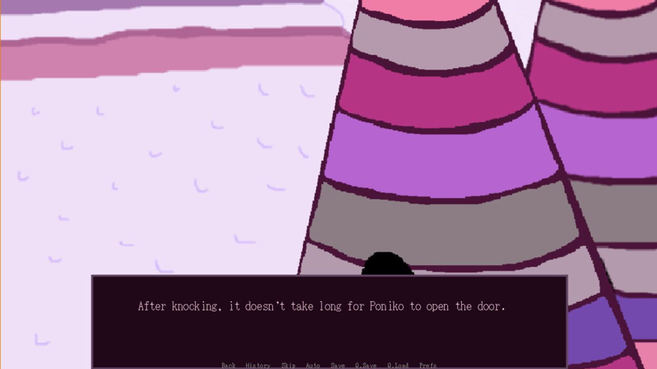 Yume Nikki: Date Poniko! Screenshot 1