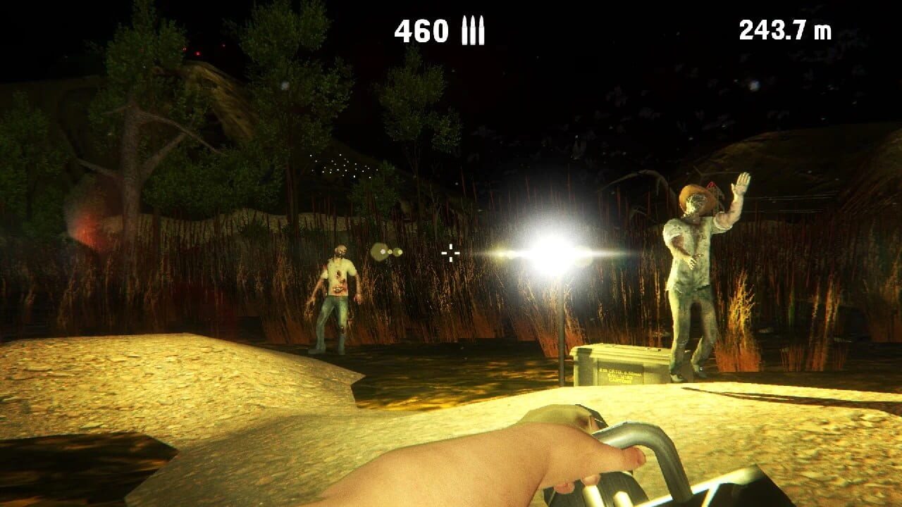 Dead Land Image