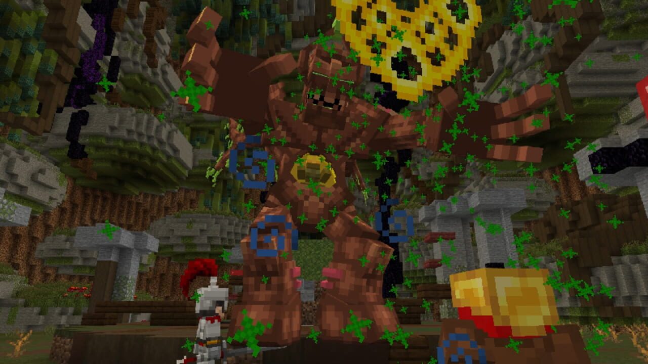 Fallen Kingdom — Screenshot 2