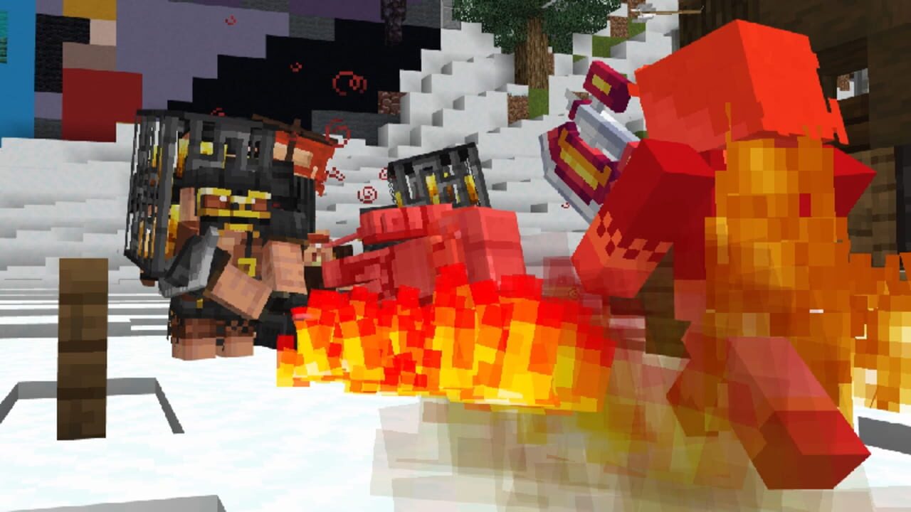 Fallen Kingdom — Screenshot 4