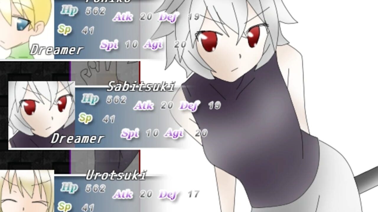 Yume Nikki Rythm Screenshot 1