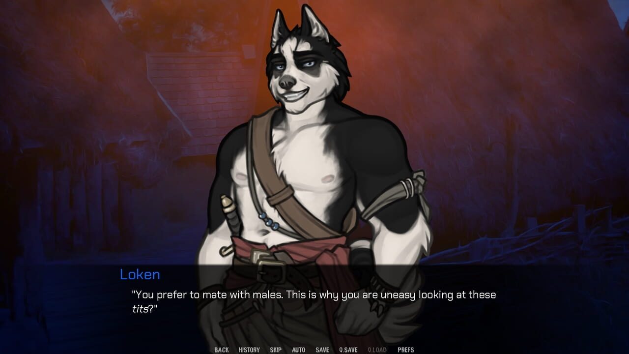 Soulcreek Screenshot 1