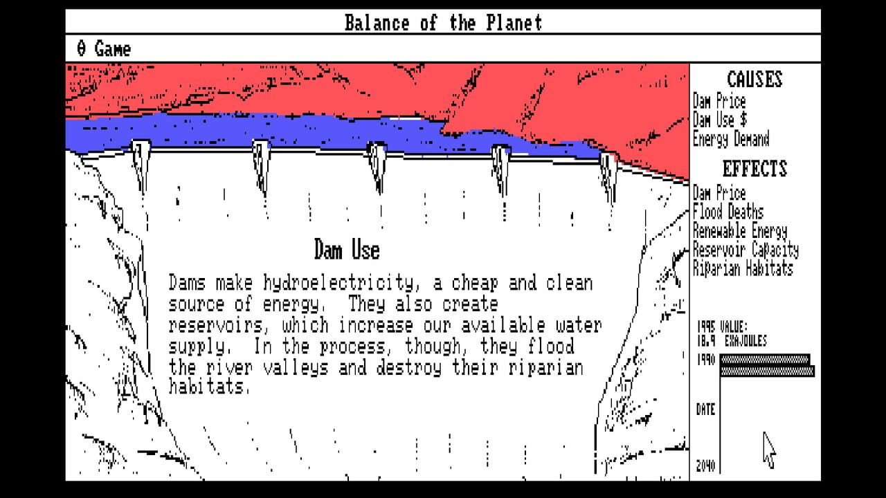 Balance of the Planet Image