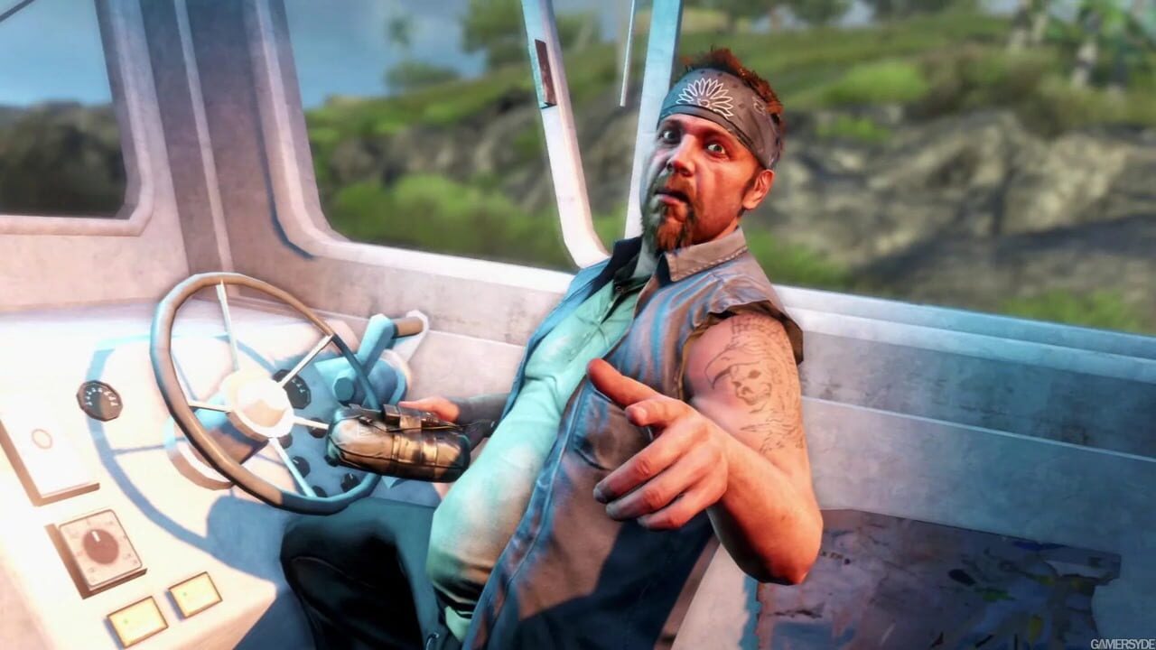 Far Cry 3: Monkey Business Image